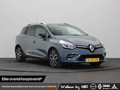 Renault Clio Estate - SCe 75pk Break 1.2 16V | Cruise control | Airco | Lichtmetalen velgen | Bluetooth | ABD On