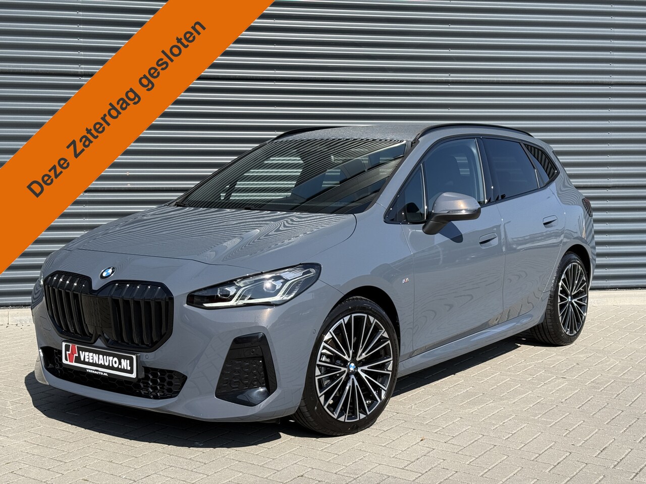 BMW 2-serie Active Tourer - 218i M-Sport AS ZATERDAG GESLOTEN - AutoWereld.nl