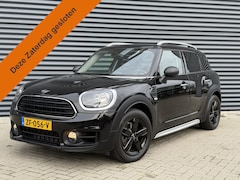 MINI Countryman - 1.5 Cooper One Apple/Navi/Trekhaak AS ZATERDAG GESLOTEN