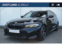 BMW 3-serie Touring - 330i M Sport Automaat / Panoramadak / Sportstoelen / Adaptieve LED / Parking Assistant / C