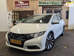 Honda Civic Tourer - 1.8 Sport/AIRCO/CRUISE/BOEKJES/N.A.P/