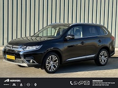Mitsubishi Outlander - 2.0 Connect Pro / Trekhaak afneembaar / 1600kg Trekgewicht / Origineel nederlands / Dealer