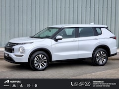 Mitsubishi Outlander - 2.4 PHEV Pure / €2000, - Introductievoordeel / Rijklaarprijs / Elektrische Range 86 KM WLT