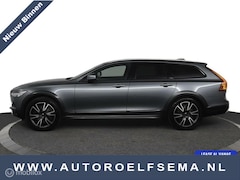 Volvo V90 Cross Country - 2.0 D5 AWD Pro| Trekhaak| Blis | leer