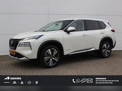 Nissan X-Trail - 1.5 e-4orce Tekna 4WD 7p. / Trekhaak (1650 KG) / Navigatie + Apple Carplay/Android Auto /