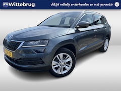 Skoda Karoq - 1.0 TSI Business Edition Plus Camera / Navigaie / Parkeersensoren / 17"LMV / LED / Airco (