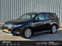 Mitsubishi Outlander Sport - 2.4 PHEV Instyle / 1e Eigenaar / Sportpakket / Stoel/Stuurverwarming / Schuif/Kantel dak /