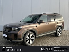 Hyundai Santa Fe - 1.6 T-GDI HEV Premium Sky 7p. / Rijklaarprijs / Direct Leverbaar / Lederen Bekleding / Ele