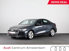 Audi A3 Limousine - 30 TFSI Advanced edition 116pk | Sportstoelen | Led verlichting | Navigatie | Apple Carpla