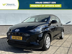 Hyundai i10 - Comfort | Cruise Controle | Airco | Apple Carplay