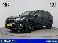 Toyota RAV4 - 2.5 Hybrid Black Edition | Navigatie | Stoelverwarming | Electrische Achterklep | 02-05 pu