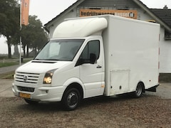 Volkswagen Crafter - 50 2.0 TDI 120 kW Euro 5 Bakwagen