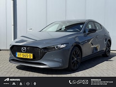 Mazda 3 - 3 2.0 e-SkyActiv-G M Hybrid 122 Comfort met Bose / Cruise Control /Automatische airco/ Dod