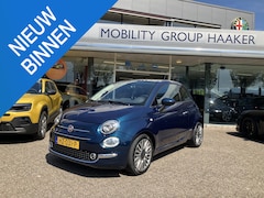Fiat 500 - 0.9 TwinAir Turbo Lounge
