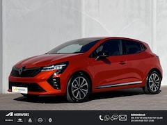 Renault Clio - 1.0 TCe 90 GPF techno / Navigatie / Camera / Draadloos Apple Carplay & Android Auto / Clim