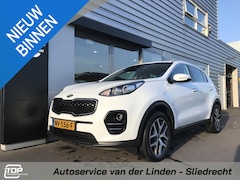 Kia Sportage - 1.6 DynamicLine 18inch Trekhaak
