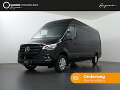 Mercedes-Benz Sprinter - 319 CDI L3 SELECT | 3500 kg TREKKEN | 3-zits | Climate Control | Achteruitrijcamera | Airc
