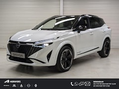 Nissan Qashqai - 1.5 e-Power N-Design / €5500, - Voordeel Op Nieuwprijs / Uit Voorraad Leverbaar