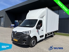 Renault Master - T35 165 Camera + Hulpluchtvering