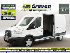 Ford Transit - 350 2.0 TDCI L3H2 Trend 170PK Airco Cruise LED 2xSchuifdeur PDC Stoelverwarming Elektrpakk