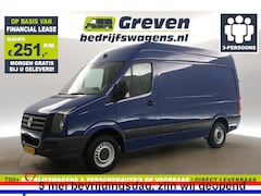Volkswagen Crafter - 28 2.0 TDI L2H2 Airco Cruise 3 Persoons Bluetooth Elektrpakket Schuifdeur