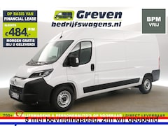 Citroën Jumper - 2.2 BlueHDi L3H2 | 180PK NIEUW | BPM VRIJ | Automaat Airco Camera Virtual Cruise Navi PDC