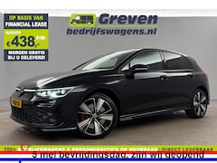 Volkswagen Golf - 1.4 GTE 245PK Hybride DSG Sfeer Carplay ACC IQ-Lights LED Virtual Clima Navi 18"LMV Stoel/