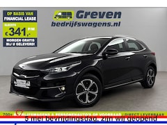 Kia XCeed - 1.6 GDi PHEV ExecutiveLine 165PK Camera Carplay LED Navigatie Cruise Clima 16"LMV PDC