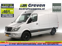 Mercedes-Benz Sprinter - 2.2 CDI 366 L2H2 Marge Airco Cruise 3 Persoons 17''LMV Elektrpakket Schuifdeur Trekhaak