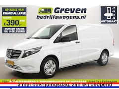 Mercedes-Benz Vito - 114 CDI Lang Automaat Airco Cruise Camera Carplay Navigatie PDC Elektrpakket