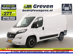 Fiat Ducato - 30 2.3 MultiJet L2H2 Airco Camera Cruise Navigatie 15"LMV 3 Persoons Elektrpakket