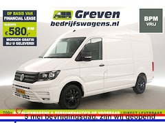 Volkswagen Crafter - 30 2.0 TDI L3H3 | BPM VRIJ | 140PK Airco Carplay Cruise 17"LMV Navigatie PDC 3 Persoons