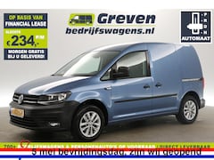 Volkswagen Caddy - 1.6 TDI L1H1 DSG Automaat Airco 2xSchuifdeur Cruise PDC 15"LMV Elektrpakket Trekhaak