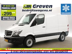 Mercedes-Benz Sprinter - 313 2.2 CDI 325 L1H1 Koelwagen Airco Koelauto Trekhaak 3 Persoons Stoelverwarming