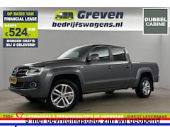 Volkswagen Amarok - 2.0 TDI 4Motion XL | Dubbele Cabine | 5 Persoons | Grijs Kenteken | 3200KG | DSG Automaat