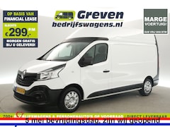 Renault Trafic - 1.6 dCi T29 L2H2 | MARGE | BPM VRIJ | Camper Ombouw | Airco Parkeersensoren Elektrpakket S