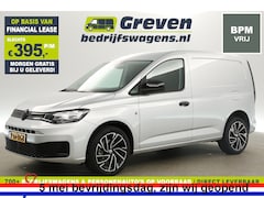 Volkswagen Caddy - 2.0 TDI L1H1 123PK | BPM Vrij | Clima Carplay Cruise PDC 18"LMV Elektrpakket Schuifdeur