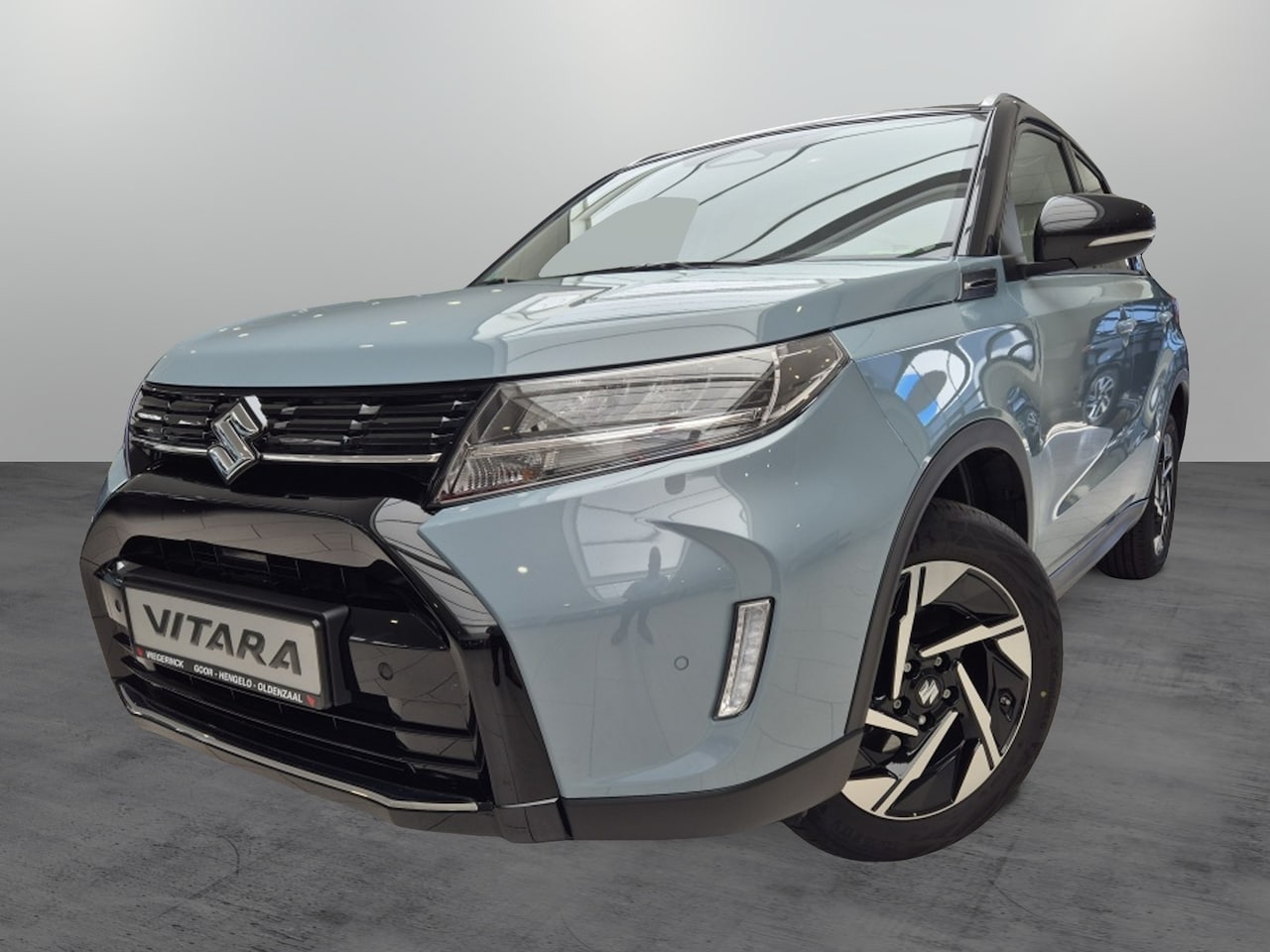 Suzuki Vitara - 1.5 Hyb. Style AllG. - AutoWereld.nl