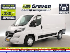 Fiat Ducato - 30 2.3 MultiJet L2H1 Airco Camera Cruise LED Navigatie 3 Persoons