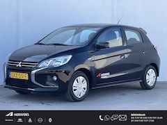 Mitsubishi Space Star - 1.2 Active / Airco / Cruise Control / Apple Carplay - Android Auto/ 5 Persoons / 8 Jaar Fa