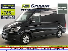Volkswagen Crafter - 2.0 TDI DSG HIGHLINE EXCLUSIVE L3H3 | FACELIFT MODEL | BPM VRIJ | NIEUW 3000KG TREKHAAK VI