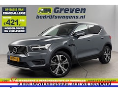 Volvo XC40 - 1.5 T5 Recharge Inscription 262PK Hybride Pano Virtual LED Carplay Cruise Clima Navi PDC 1