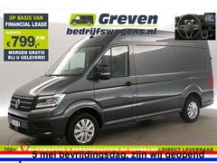 Volkswagen Crafter - 2.0 TDI DSG HIGHLINE EXCLUSIVE L3H3 | FACELIFT MODEL | BPM VRIJ | NIEUW 3000KG TREKHAAK VI