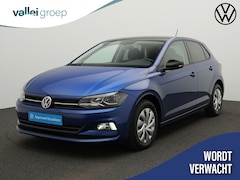 Volkswagen Polo - 1.0 TSI 95 pk DSG Comfortline | Navigatie | Parkeersensoren voor/achter | Adaptive Cruise