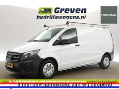 Mercedes-Benz Vito - CDI | APK tot 09-2025 | Airco 3 Persoons Trekhaak Navi PDC Imperiaal Kasten