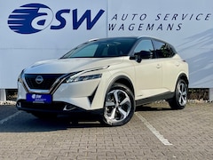 Nissan Qashqai - 1.5 e-Power N-Connecta | Trekhaak | Pano | 360 Camera | LED | Carplay