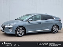 Hyundai IONIQ - 1.6 GDi PHEV Plug-in Comfort Automaat / Trekhaak (Afneembaar) / Navigatie / Camera / Cruis