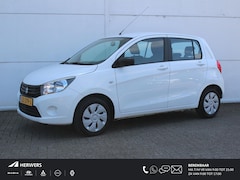 Suzuki Celerio - 1.0 Comfort AUTOMAAT / Lage Kilometerstand / Apple Carplay/Android Auto / Airco / Bluetoot