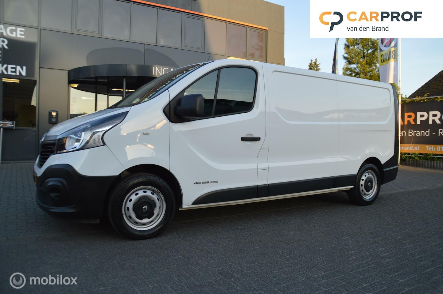 Renault Trafic - bestel 1.6 dCi T29 L2H1 Comfort Energy - AutoWereld.nl