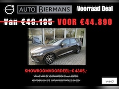 Volvo V60 - B3 163pk Mild Hybrid Aut Essential